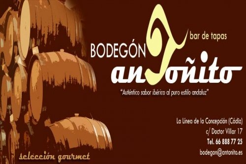 Bodegón Antoñito – Bar de tapas y cañas