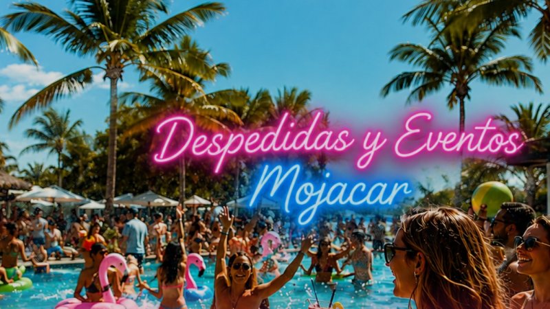 Despedidas y Eventos Mojacar
